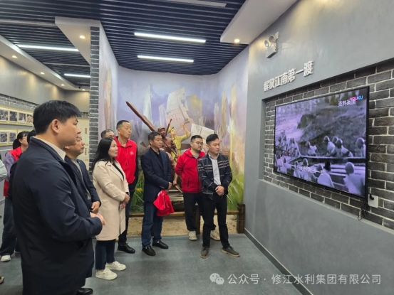 党建共建｜凝心聚力、我们协力前行