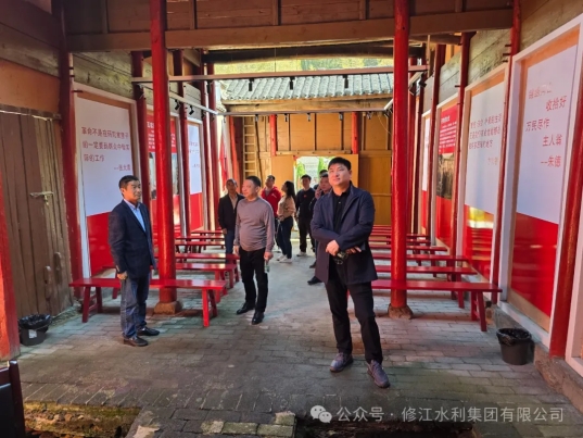 党建共建｜凝心聚力、我们协力前行