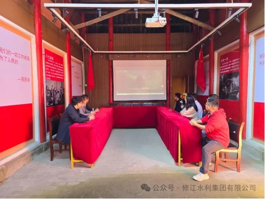党建共建｜凝心聚力、我们协力前行